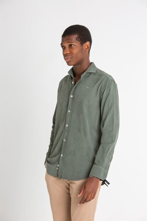 Camisa de micropana